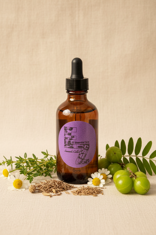 Ezzy Cheve Fòs 4 oz